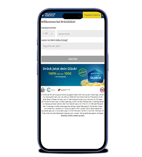 drück glück app|DrückGlück App 2024 » DrückGlück mobile App für iOS & Android.